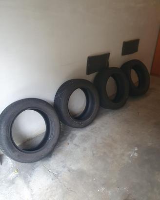 Pneumatici invernali