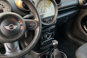 Mini All4 1600 diesel