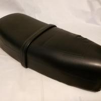 Sella lunga nera vespa px 125 / 150