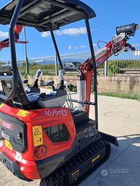 Miniescavatore nuovo Nicosail OKW15