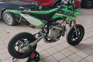 Ycf 160 limited mobster