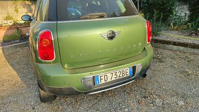 Mini Countryman R60 per pezzi