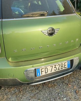 Mini Countryman R60 per pezzi