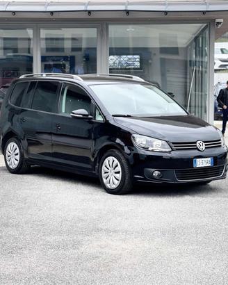 Volkswagen Touran 1.6 Diesel 105CV E5 Neo - 2013