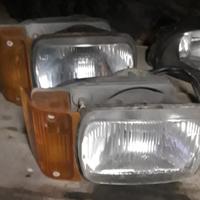 Faro dx/sx per Piaggio Ape 422 Diesel