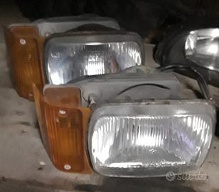 Faro dx/sx per Piaggio Ape 422 Diesel