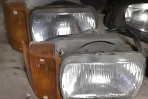 Faro dx/sx per Piaggio Ape 422 Diesel