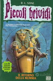 il ritorno della mummia