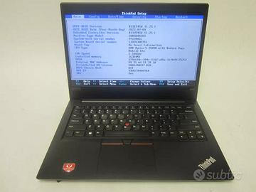 LENOVO THINKPAD E495 14"FHD AMD Ryzen 5