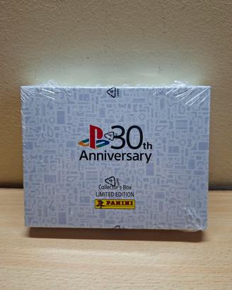 Box Panini Playstation 30th Nuovo sealed