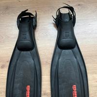 Pinne professional mares plana avanti