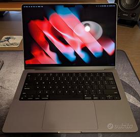 MacBook Pro 14" (M1 Max 32GB 1TB)
