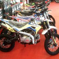 PIT BIKE 125 4T 4 MARCE