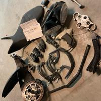 Ricambi per triumph speed 2016