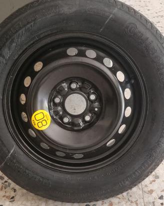 RUOTINO DI SCORTA