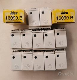 VIMAR IDEA BIANCA - MATERIALE IN DESCRIZIONE