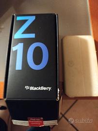 Cellulare BlackBerry Z10