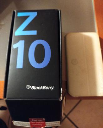 Cellulare BlackBerry Z10