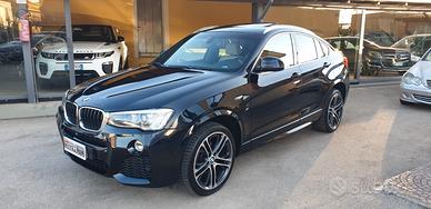 Bmw X4 xDrive20d Msport TETTO PANORAMICO