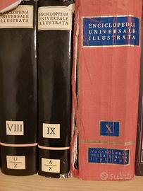 ENCICLOPEDIA UNIVERSALE ILLUSTRATA