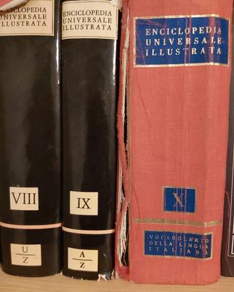 ENCICLOPEDIA UNIVERSALE ILLUSTRATA