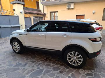 RANGE ROVER EVOQUE da privato