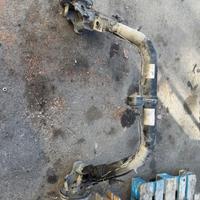 assale ponte posteriore Smart 453 four two 1.0 ben