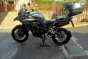 Benelli TRK 502 X – Dic. 2023 – 10.831 km 