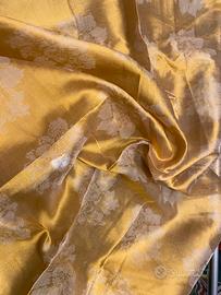 Tessuto seta Dedar tenda