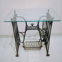 mobiletto con base Adler anni 40