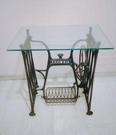 mobiletto con base Adler anni 40