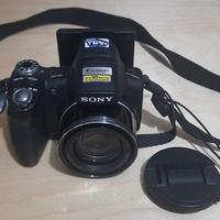 FOTOCAMERA SONY CYBER SHOT DSC HX1