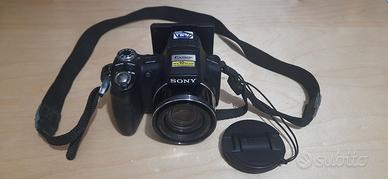 FOTOCAMERA SONY CYBER SHOT DSC HX1