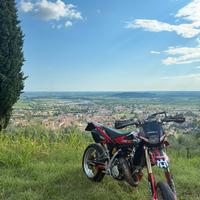 Husqvarna sm 125