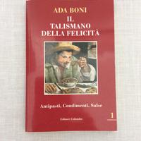 Libro "Il Talismano della Felicità 1"