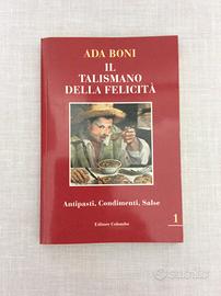 Libro "Il Talismano della Felicità 1"