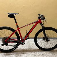 Scott scale 980 tg M colorazione red