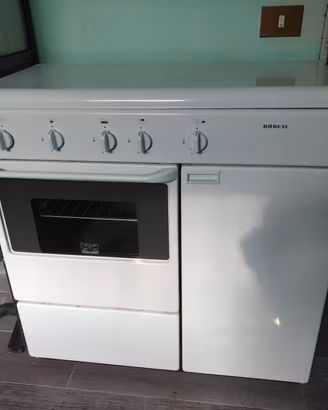 Gas più forno 