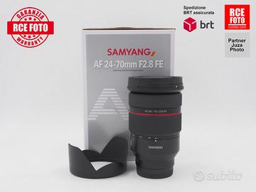 Samyang AF 24-70 F2.8 FE (Sony)