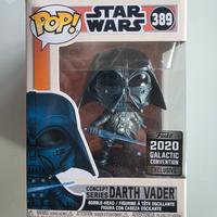 concept series darth vader - funko pop - 2020 excl