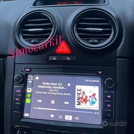 Car Tablet Android CarPlay Per Opel Astra Corsa