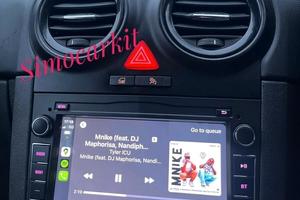 Car Tablet Android CarPlay Per Opel Astra Corsa