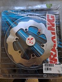 Disco freno post pieno