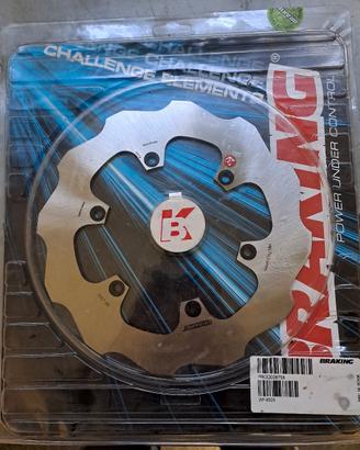 Disco freno post pieno