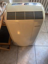 Condizionatore Pinguino De Longhi mod. PAC N74 Eco