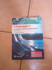 Il linguaggio C - Pearson