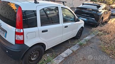 panda van