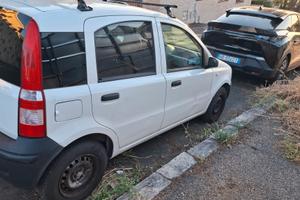 panda van