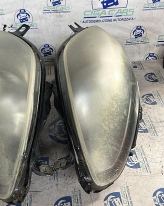 FIAT GRANDE PUNTO FARO DESTRO E SINISTRO