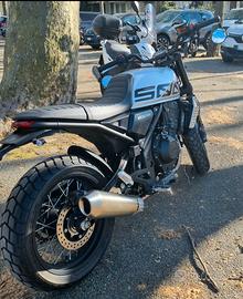 Honda cb 500 brixton crossfire 500 x 2025
